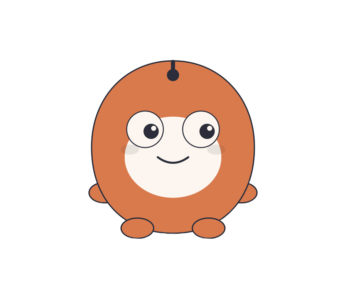 Mascotte Gerico